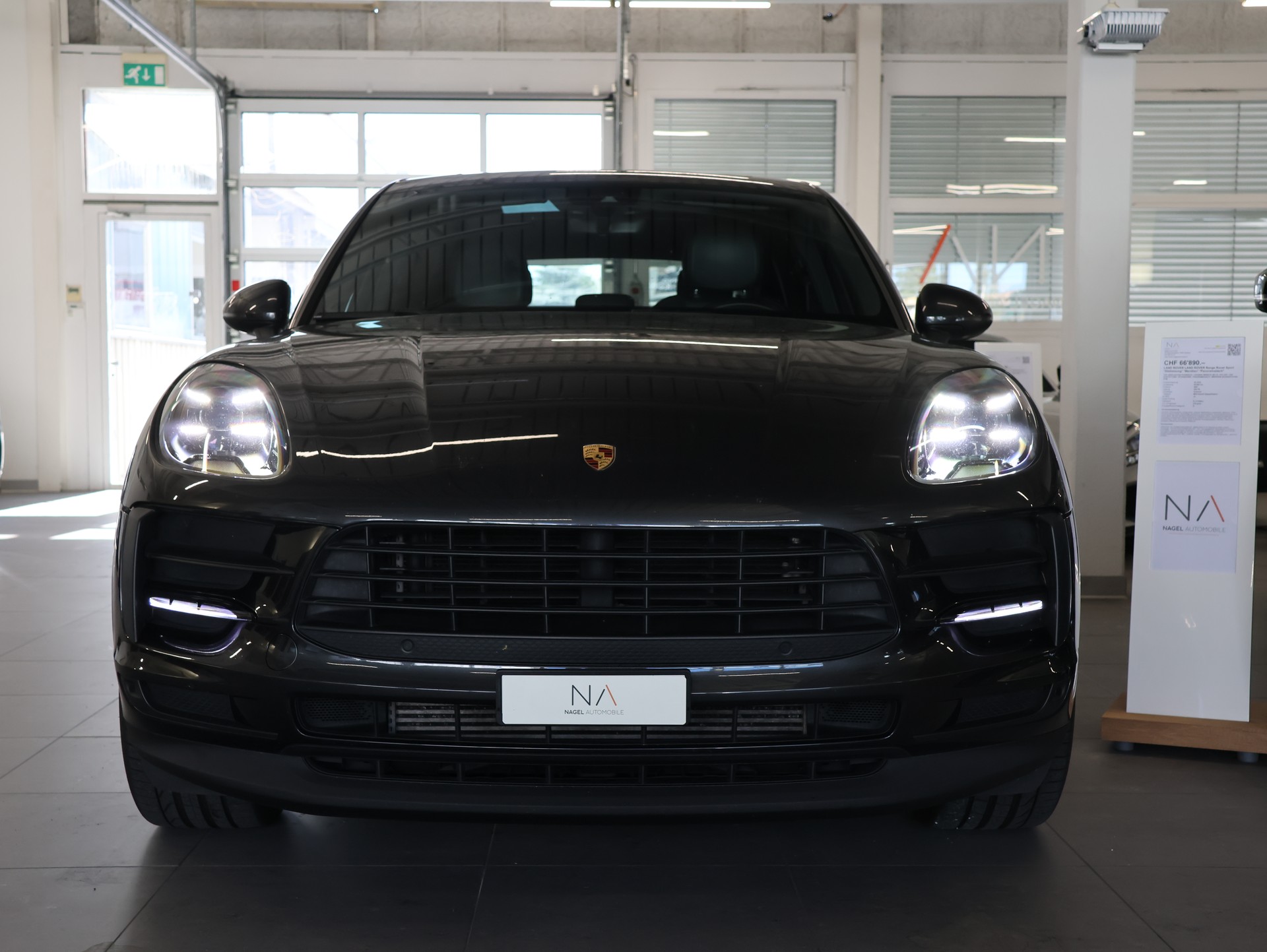 PORSCHE Macan PDK *SPORT-CHRONO*-image-2