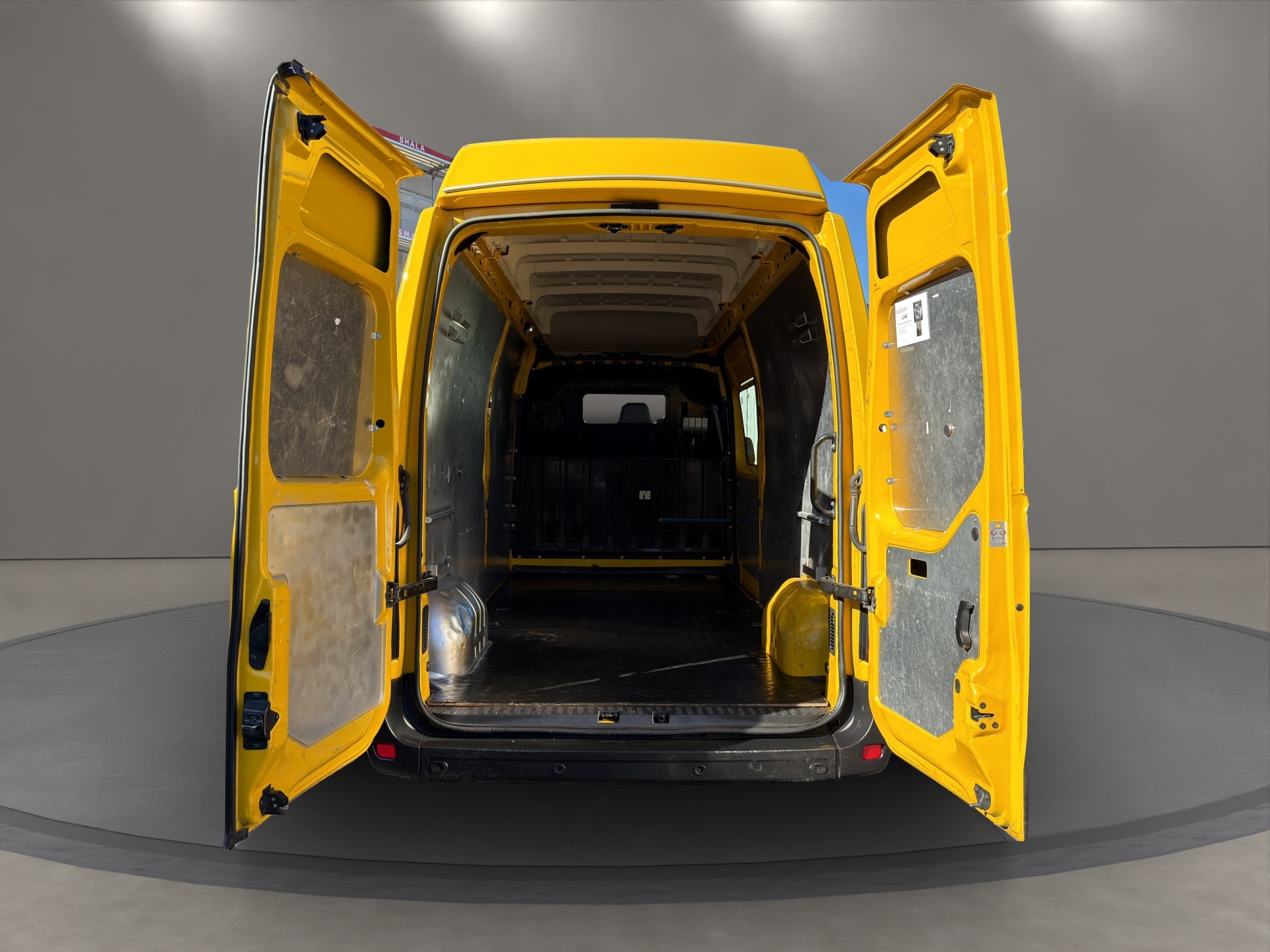 RENAULT Master T35 2.3dCi 135 L3H3 ** 3 Sitz ** Klima ** Rückfahrkamera-image-18