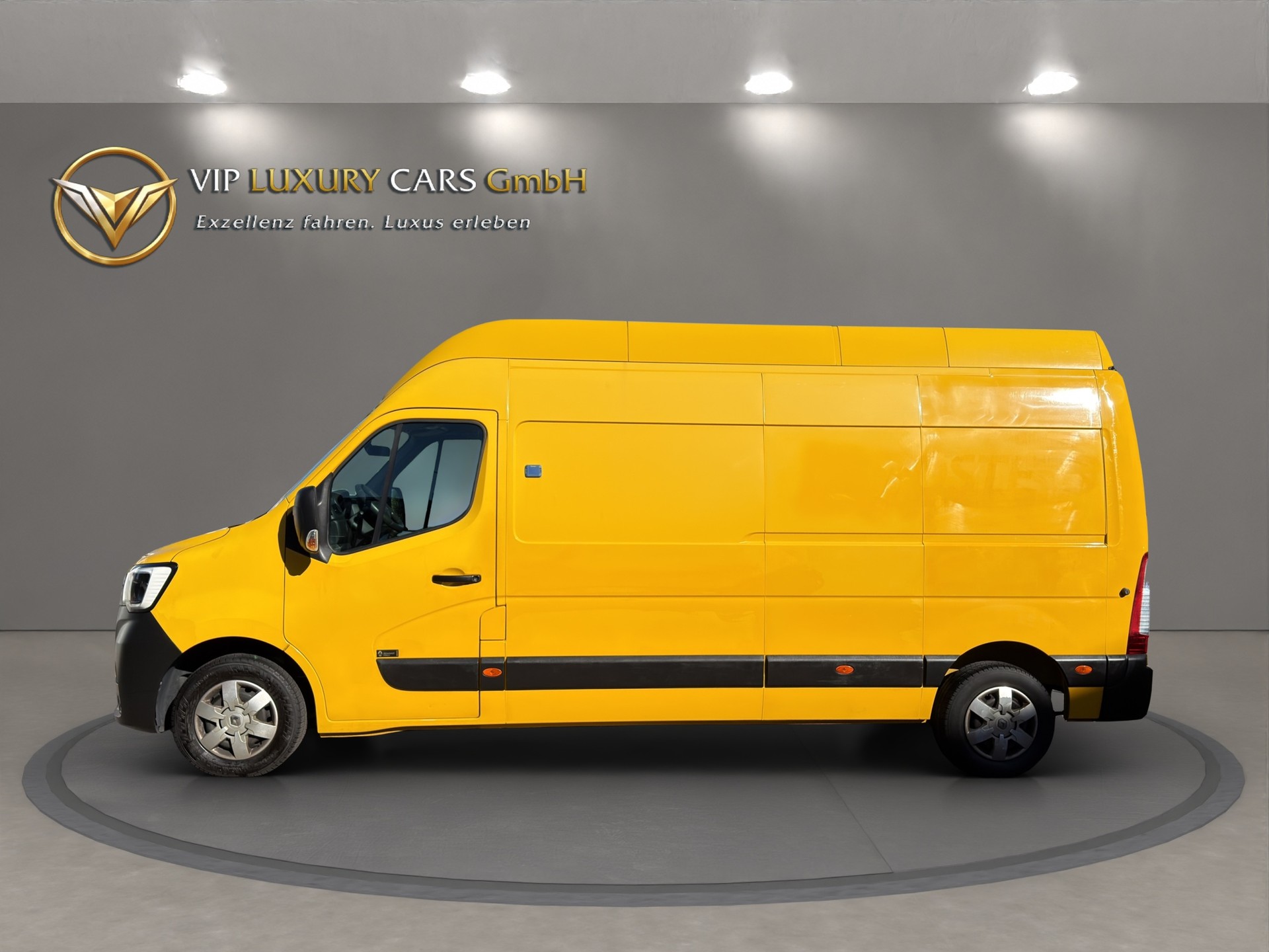 RENAULT Master T35 2.3dCi 135 L3H3 ** 3 Sitz ** Klima ** Rückfahrkamera-image-4