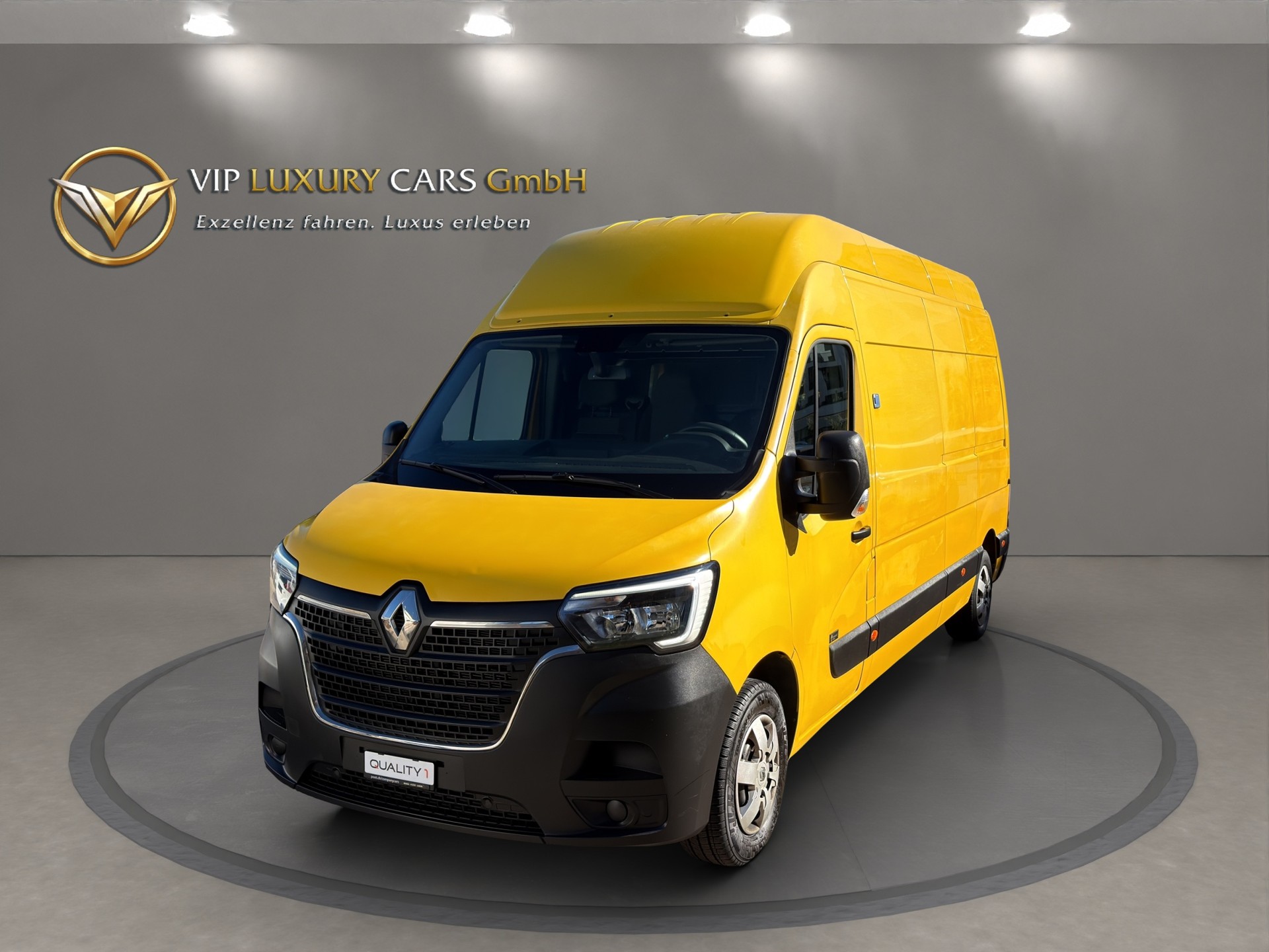 RENAULT Master T35 2.3dCi 135 L3H3 ** 3 Sitz ** Klima ** Rückfahrkamera-image-1
