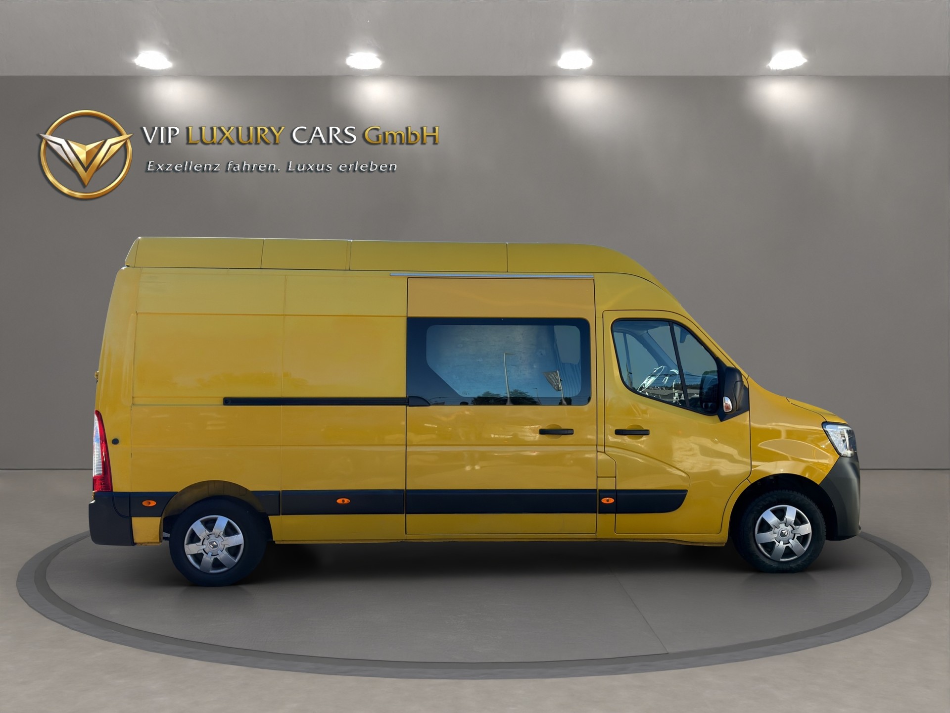 RENAULT Master T35 2.3dCi 135 L3H3 ** 3 Sitz ** Klima ** Rückfahrkamera-image-5