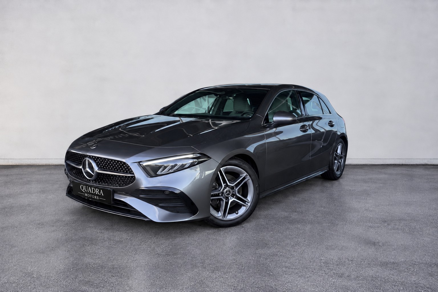 MERCEDES-BENZ A 220 d 8G-DCT-image-0