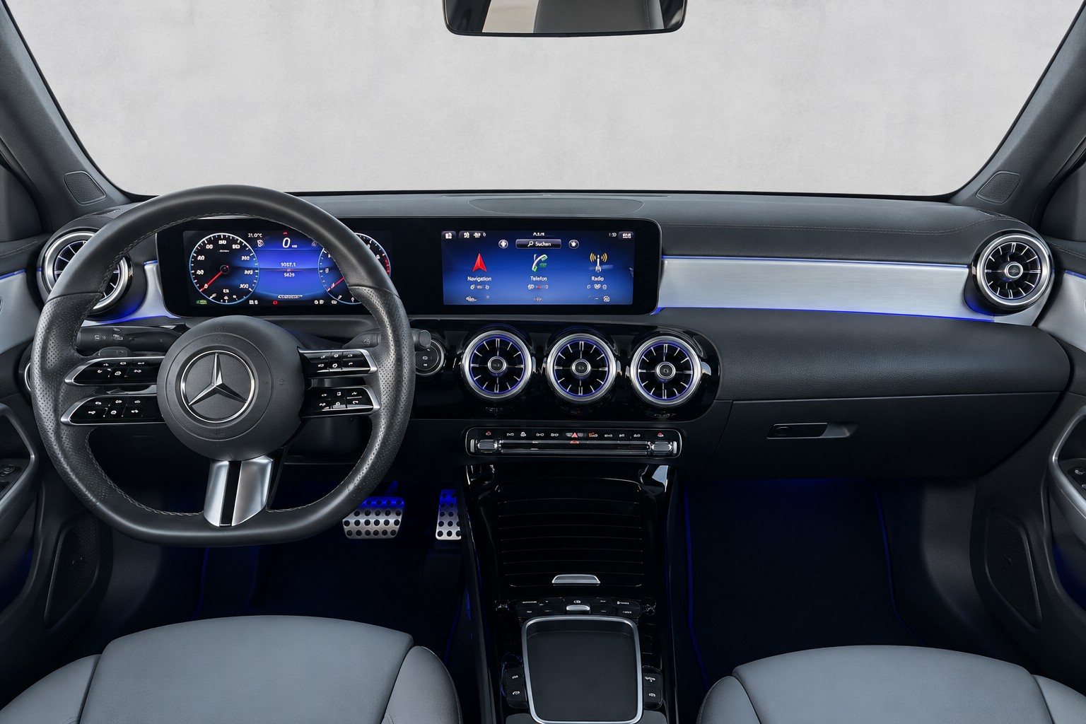 MERCEDES-BENZ A 220 d 8G-DCT-image-4