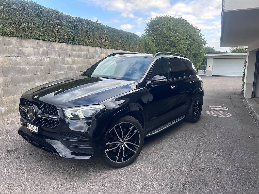 MERCEDES-BENZ GLE 400-image-0