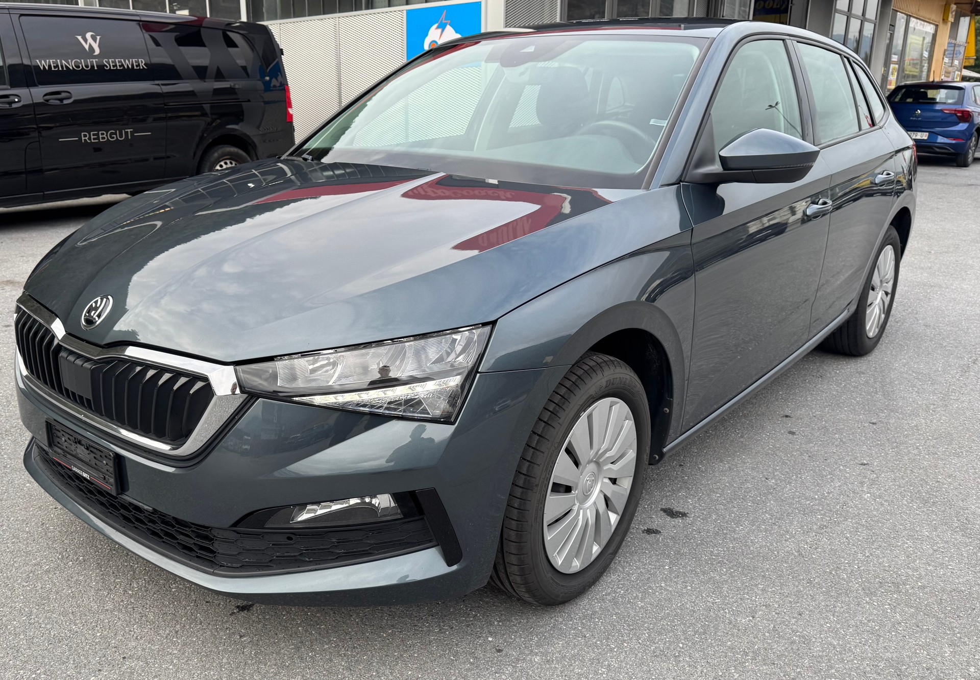 SKODA Scala 1.0 TSI Ambition DSG-image-2