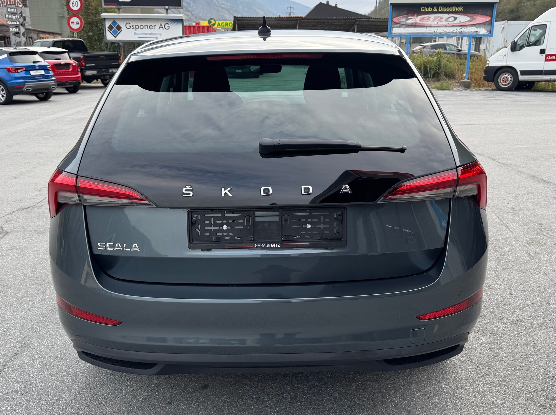 SKODA Scala 1.0 TSI Ambition DSG-image-5