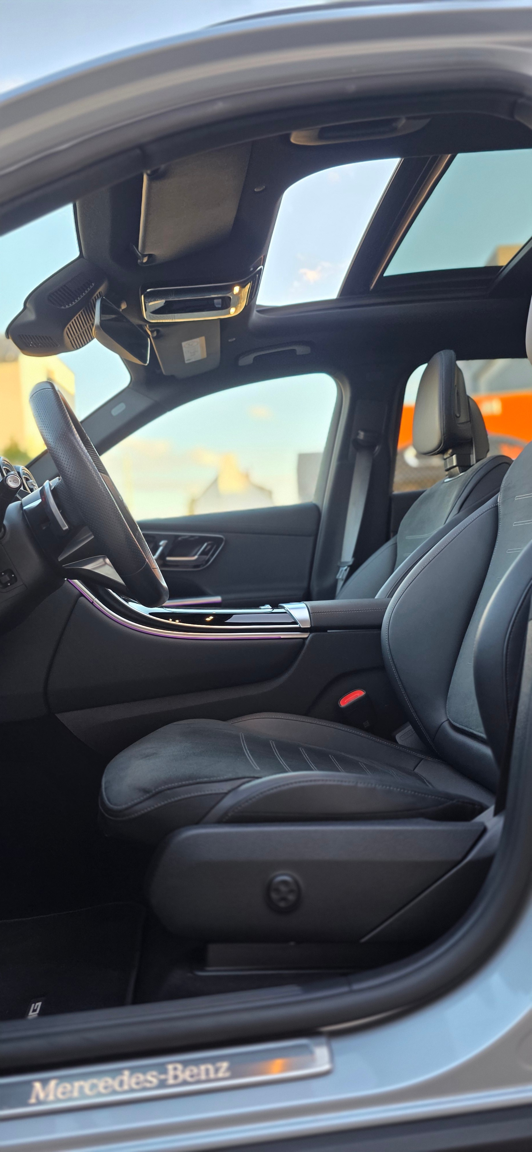 MERCEDES-BENZ GLC 450d 4Matic 9G-Tronic * NIGHT-PAKET * DISTRONIC * PANORAMA-DACH * ANHÄNGERKUPPLUNG * HEAD-UP *-image-11