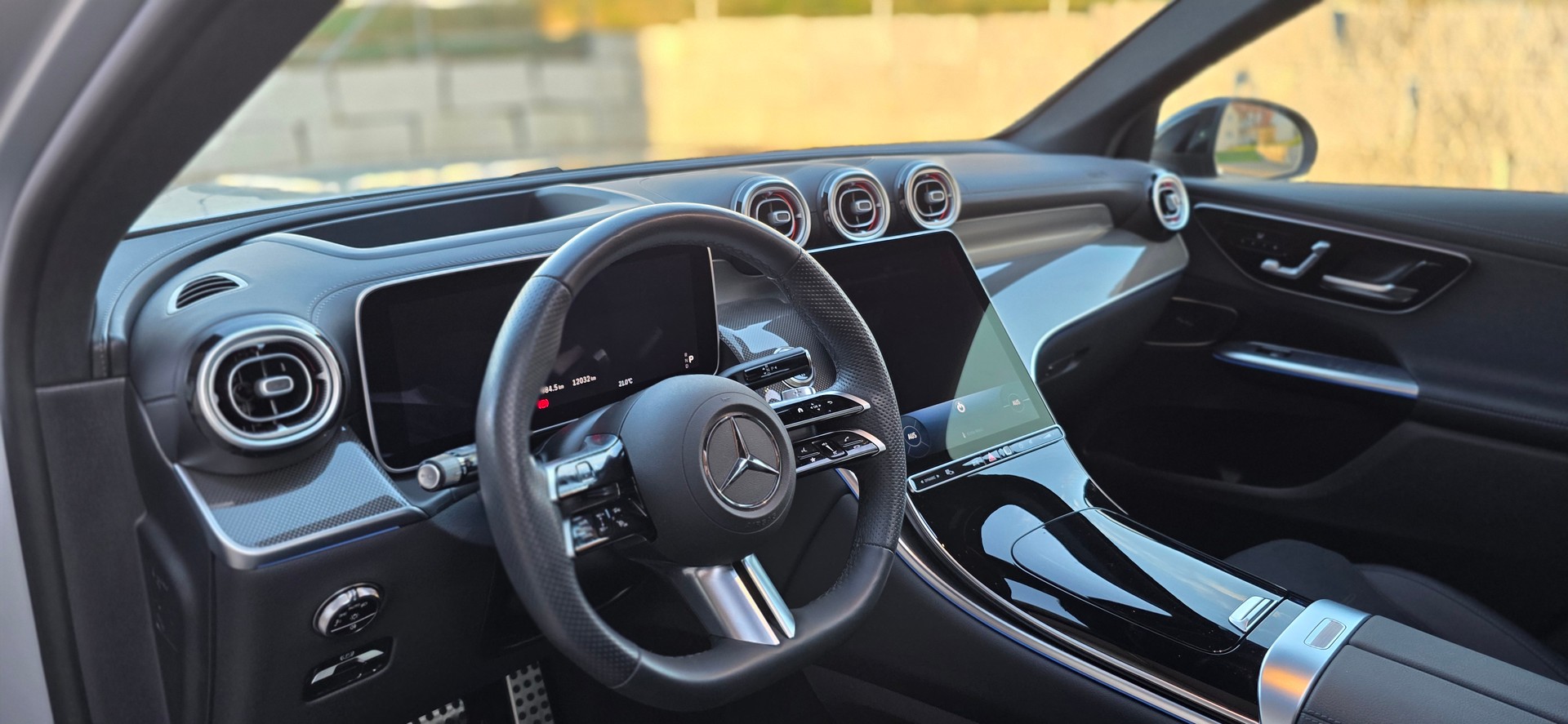 MERCEDES-BENZ GLC 450d 4Matic 9G-Tronic * NIGHT-PAKET * DISTRONIC * PANORAMA-DACH * ANHÄNGERKUPPLUNG * HEAD-UP *-image-10