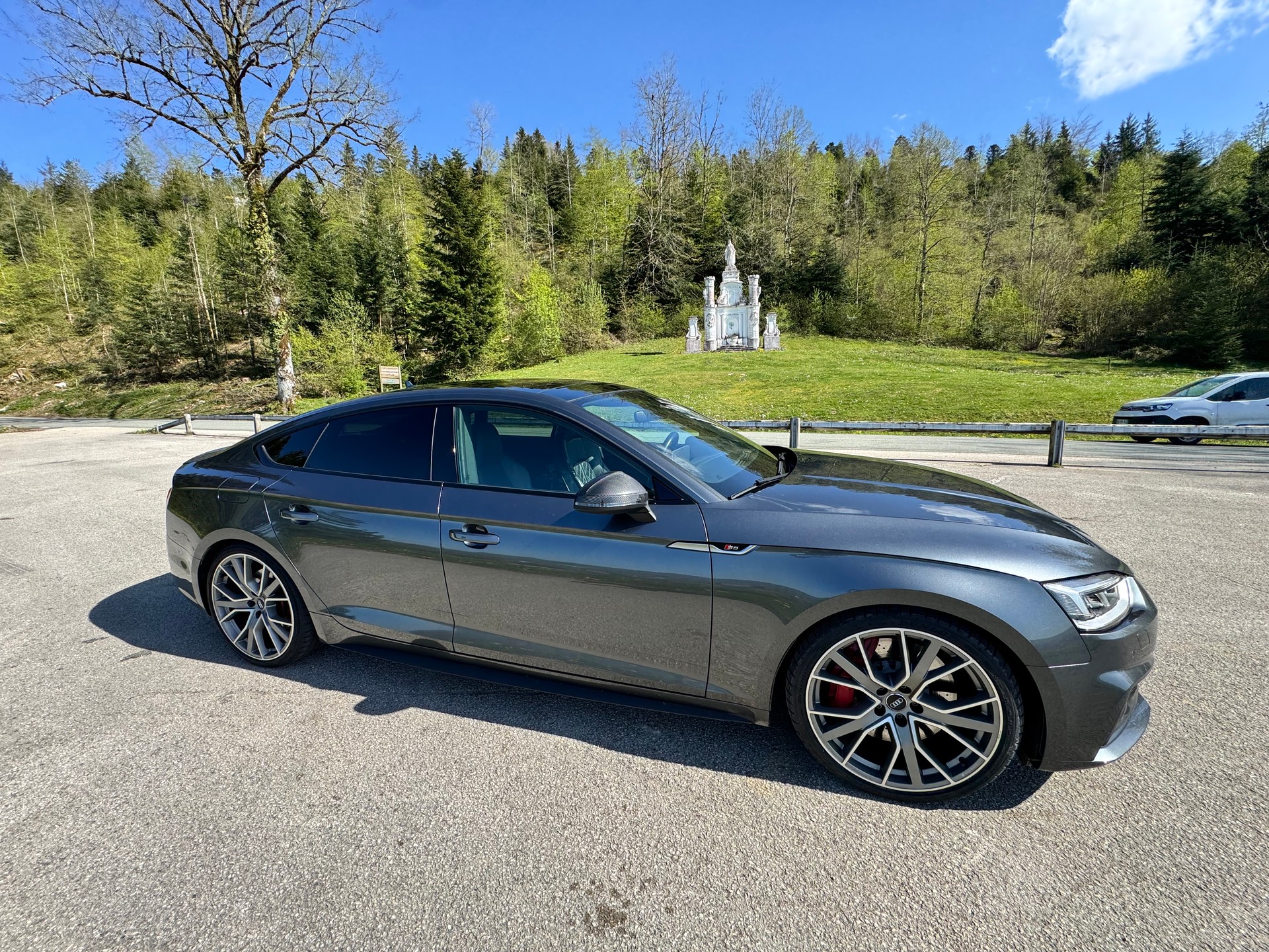AUDI 3.0 V6 TDI quattro T-Tronic-image-4