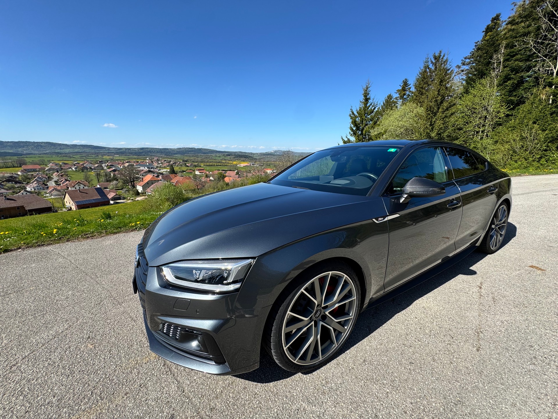 AUDI 3.0 V6 TDI quattro T-Tronic-image-2