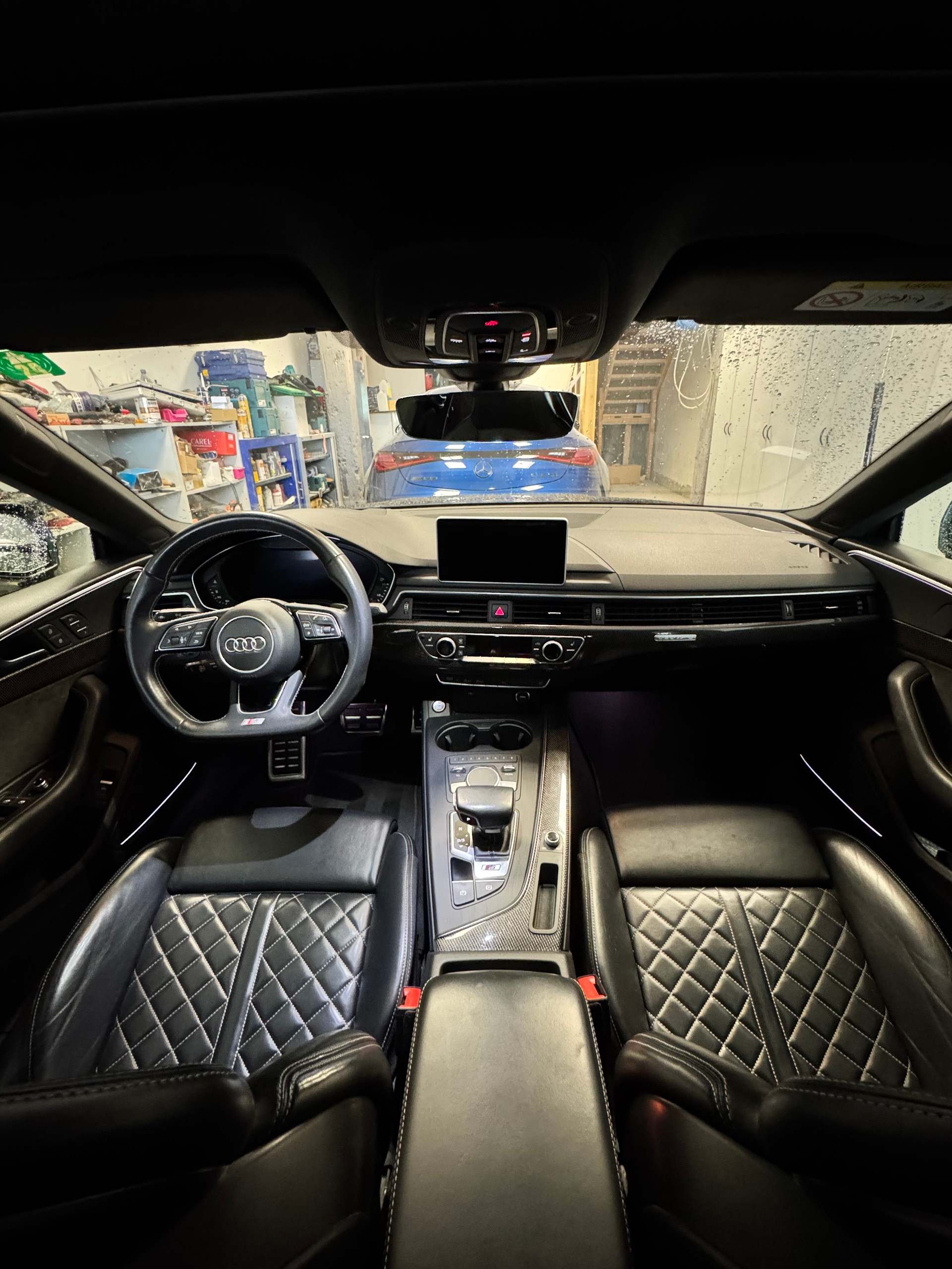 AUDI 3.0 V6 TDI quattro T-Tronic-image-5