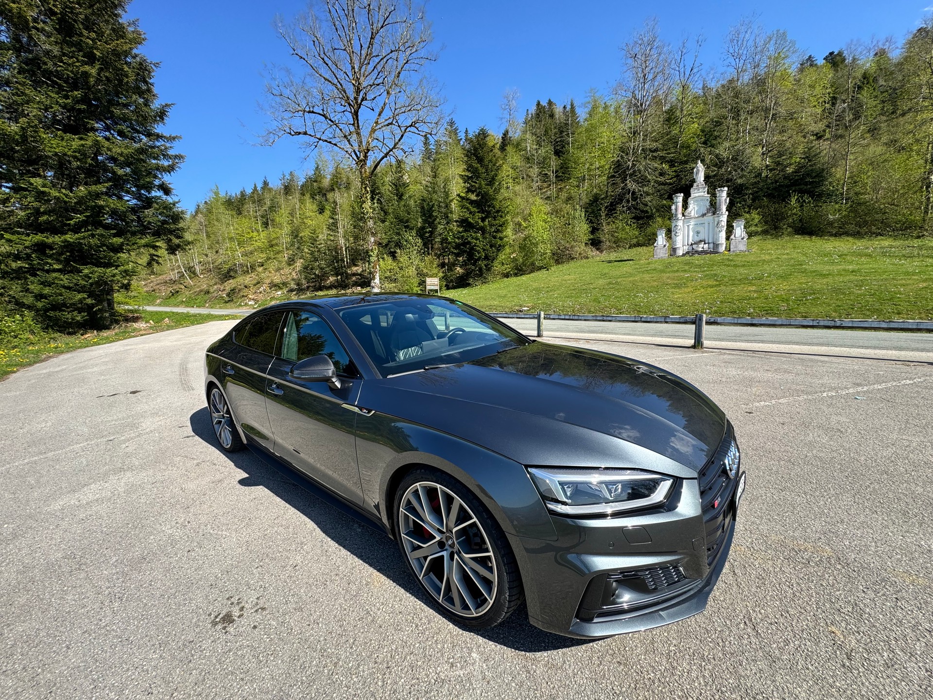 AUDI 3.0 V6 TDI quattro T-Tronic-image-3