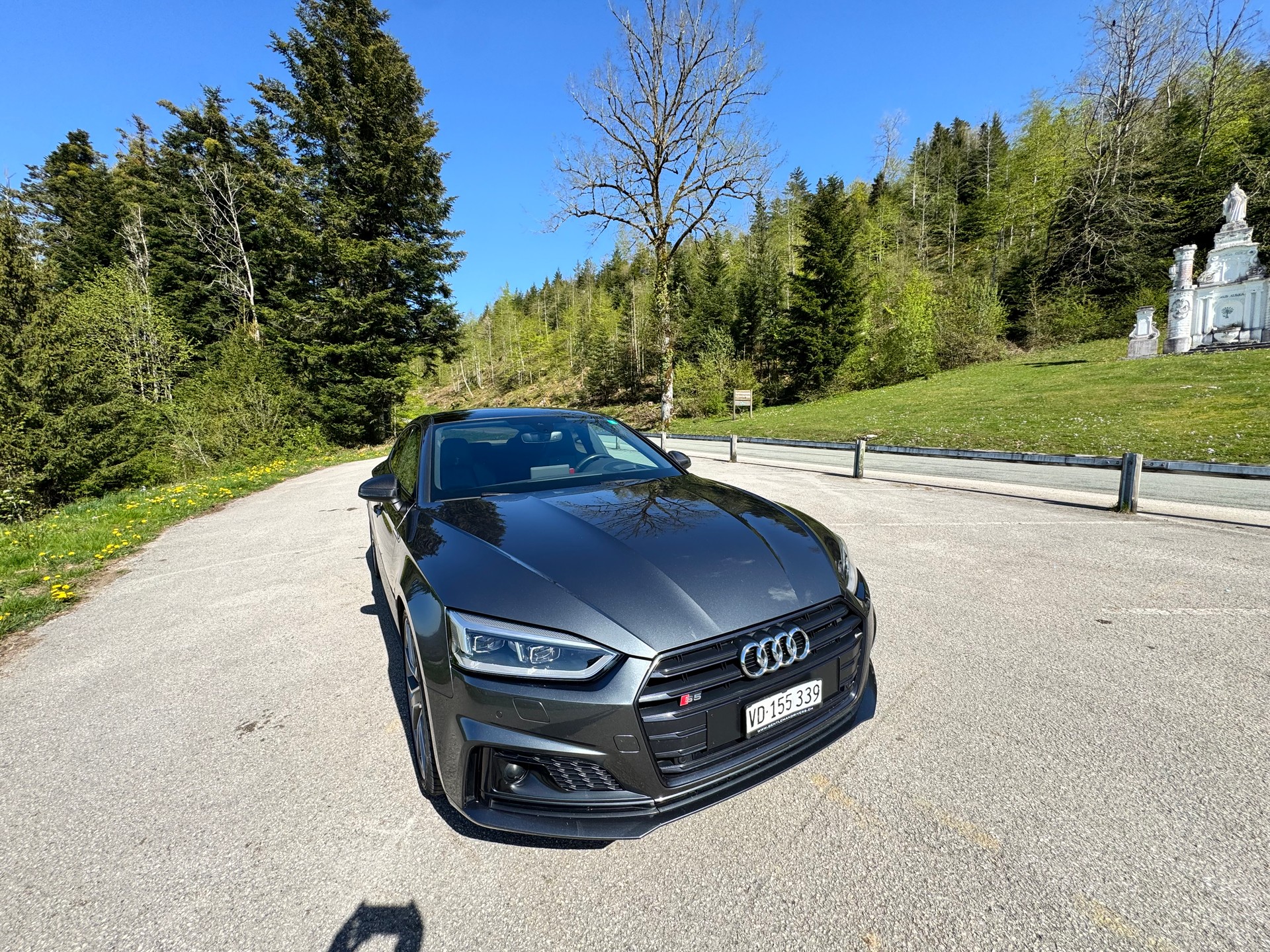 AUDI 3.0 V6 TDI quattro T-Tronic-image-1