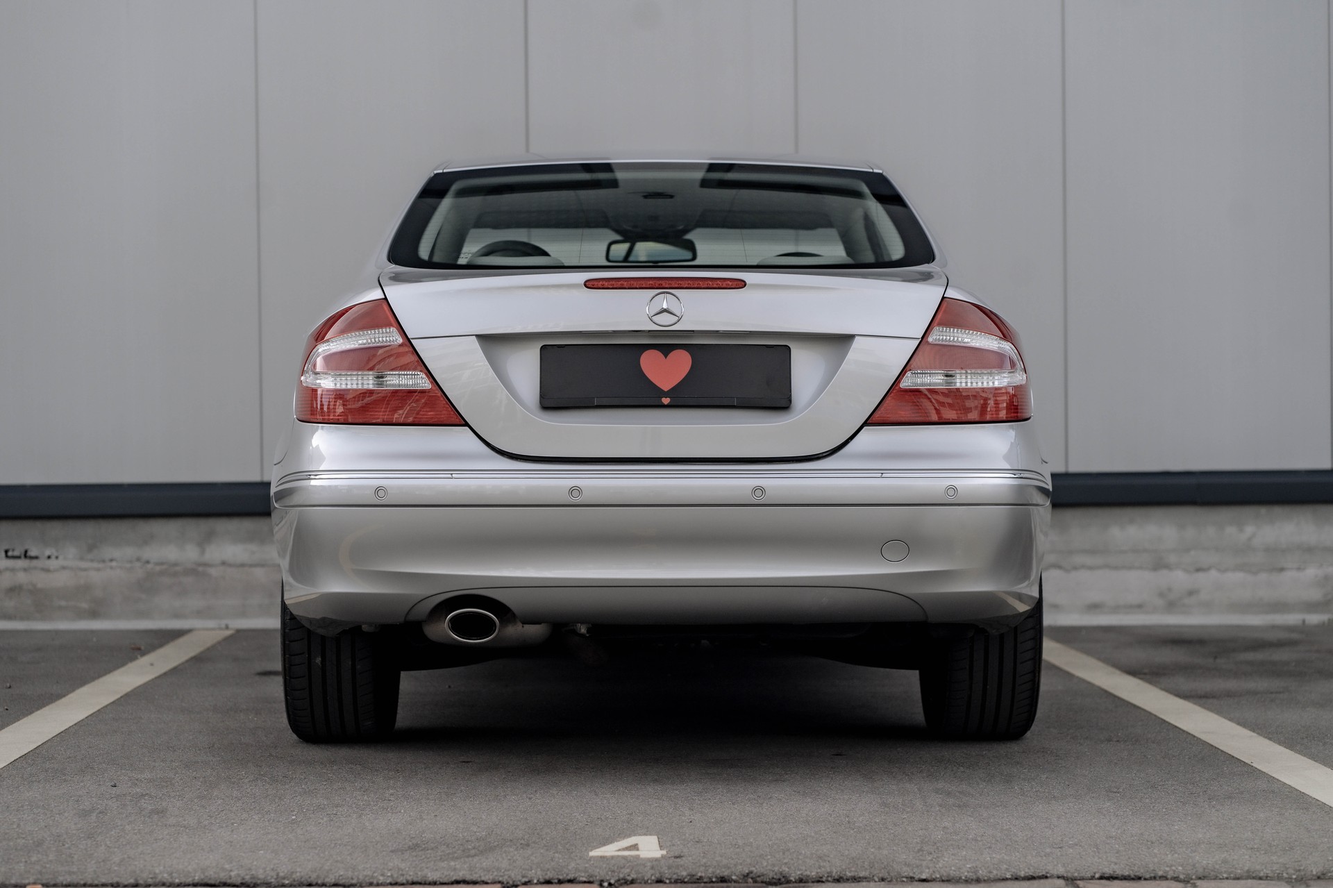 MERCEDES-BENZ CLK 320 Elégance Automatic * FRISCH AB SERVICE * GEPFLEGTES FAHRZEUG *-image-4