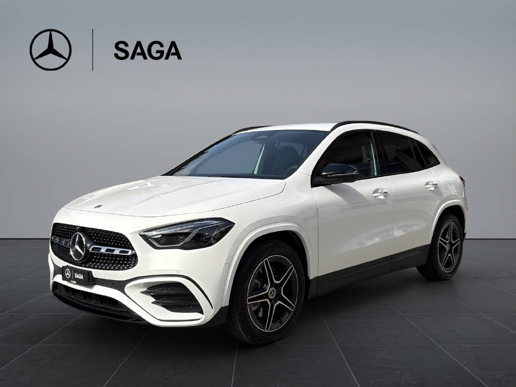 MERCEDES-BENZ GLA 220 d Swiss Star AMG Line 4matic-image-2