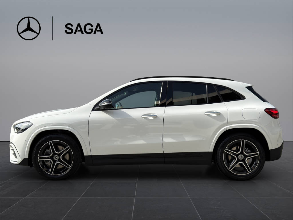 MERCEDES-BENZ GLA 220 d Swiss Star AMG Line 4matic-image-6