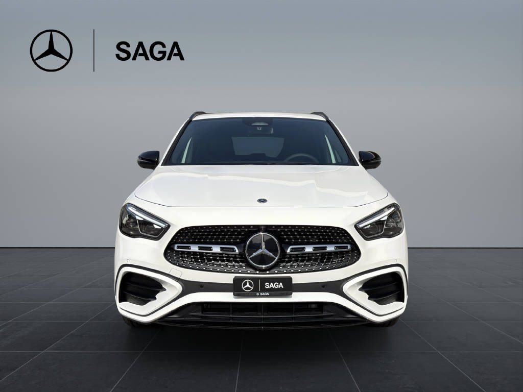 MERCEDES-BENZ GLA 220 d Swiss Star AMG Line 4matic-image-1