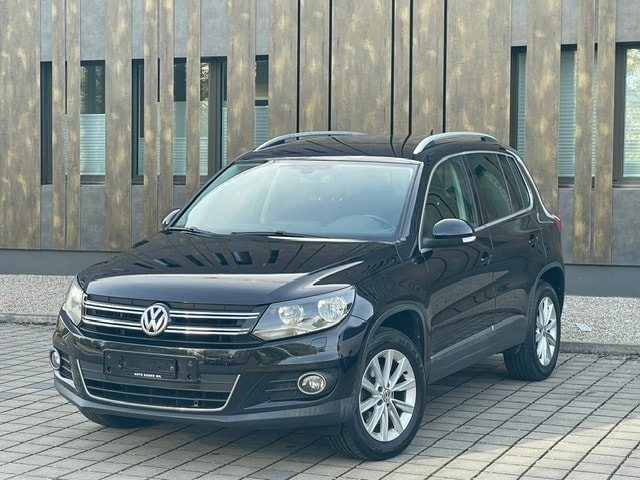 VW Tiguan 2.0 TDI Track&Style 4Motion DSG-image-1