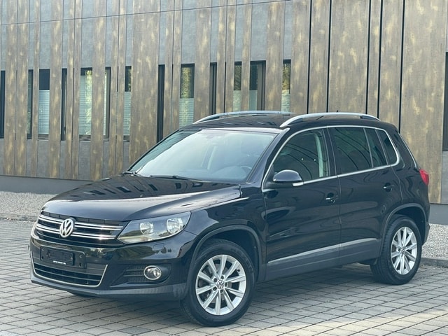 VW Tiguan 2.0 TDI Track&Style 4Motion DSG-image-2