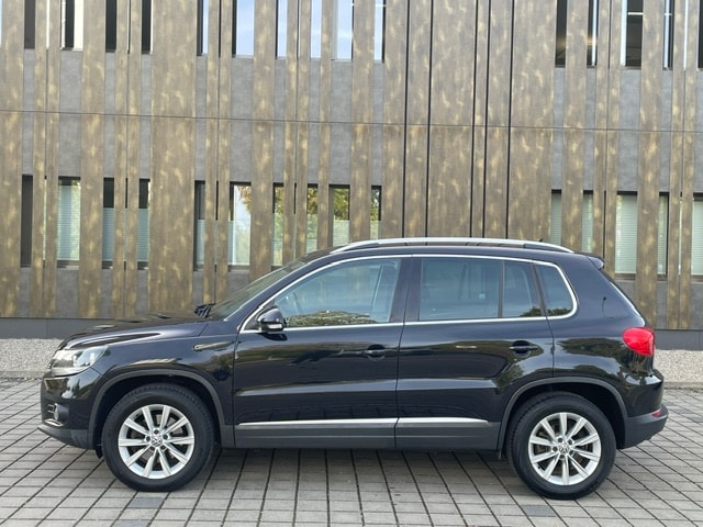 VW Tiguan 2.0 TDI Track&Style 4Motion DSG-image-5
