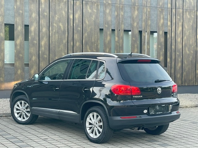 VW Tiguan 2.0 TDI Track&Style 4Motion DSG-image-12