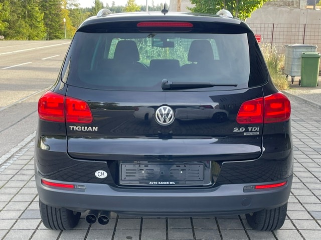 VW Tiguan 2.0 TDI Track&Style 4Motion DSG-image-8