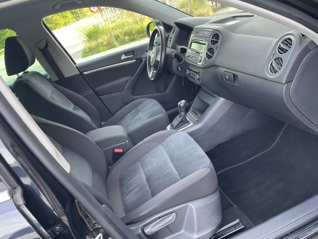 VW Tiguan 2.0 TDI Track&Style 4Motion DSG-image-22