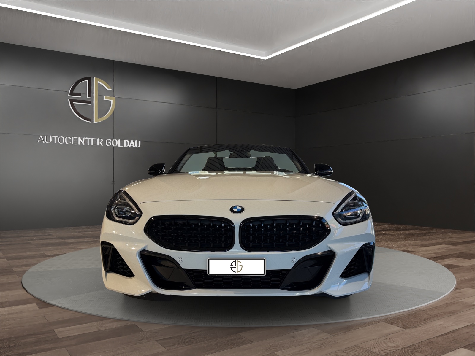 BMW Z4 M40i Steptronic-image-6