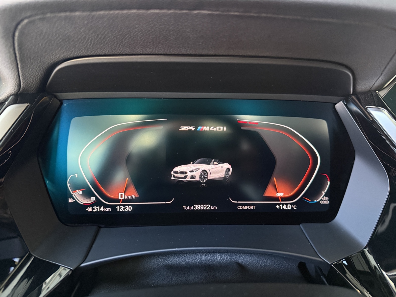 BMW Z4 M40i Steptronic-image-9