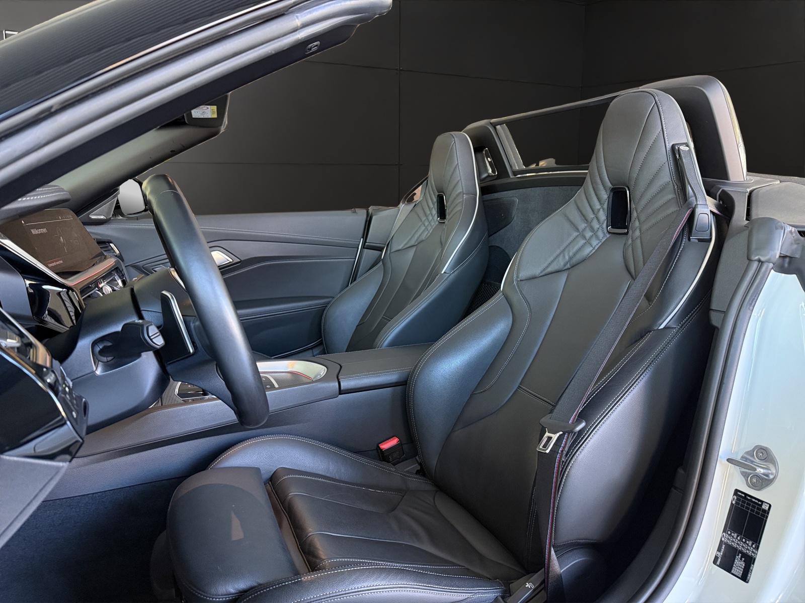 BMW Z4 M40i Steptronic-image-7