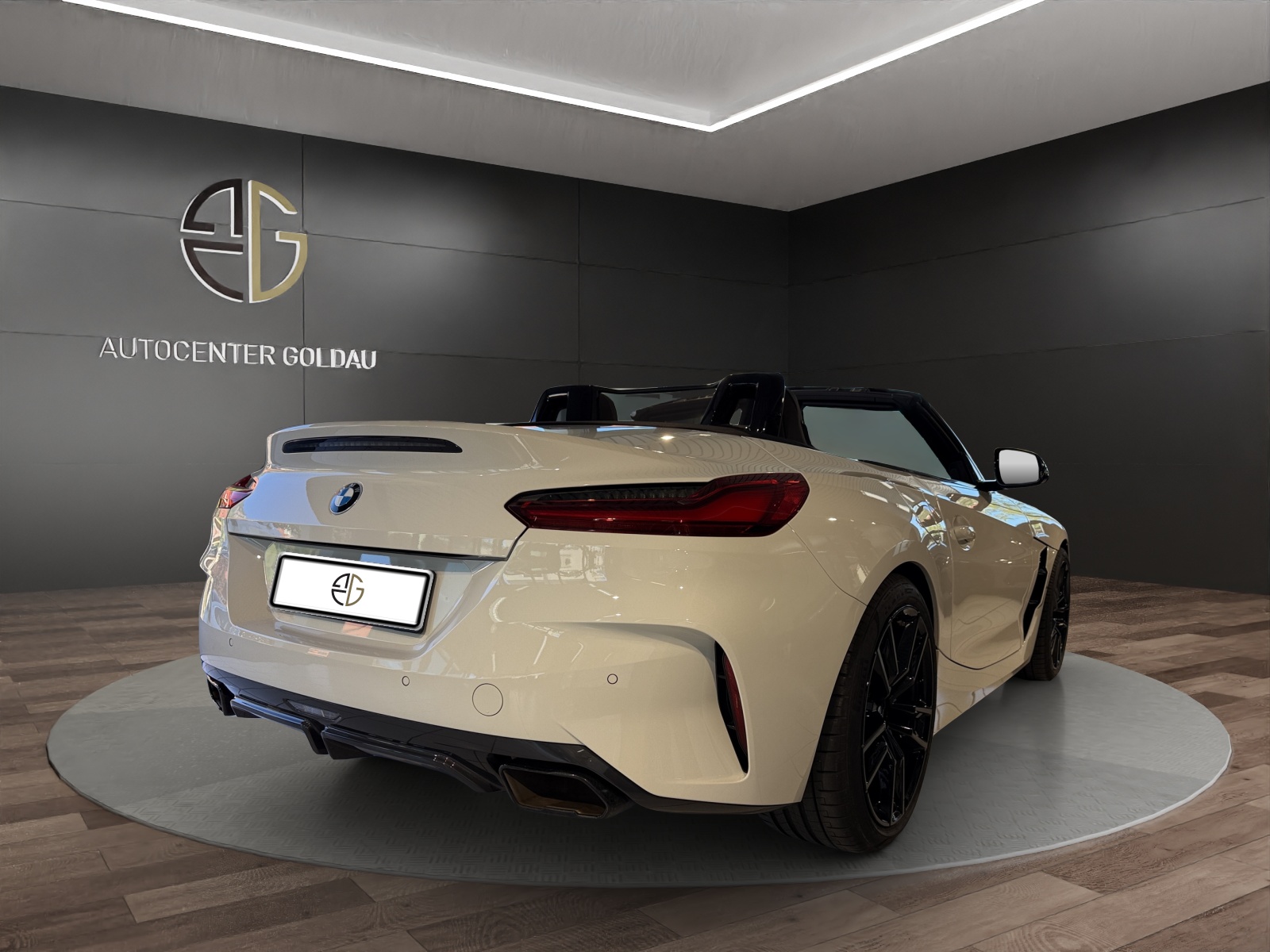 BMW Z4 M40i Steptronic-image-3