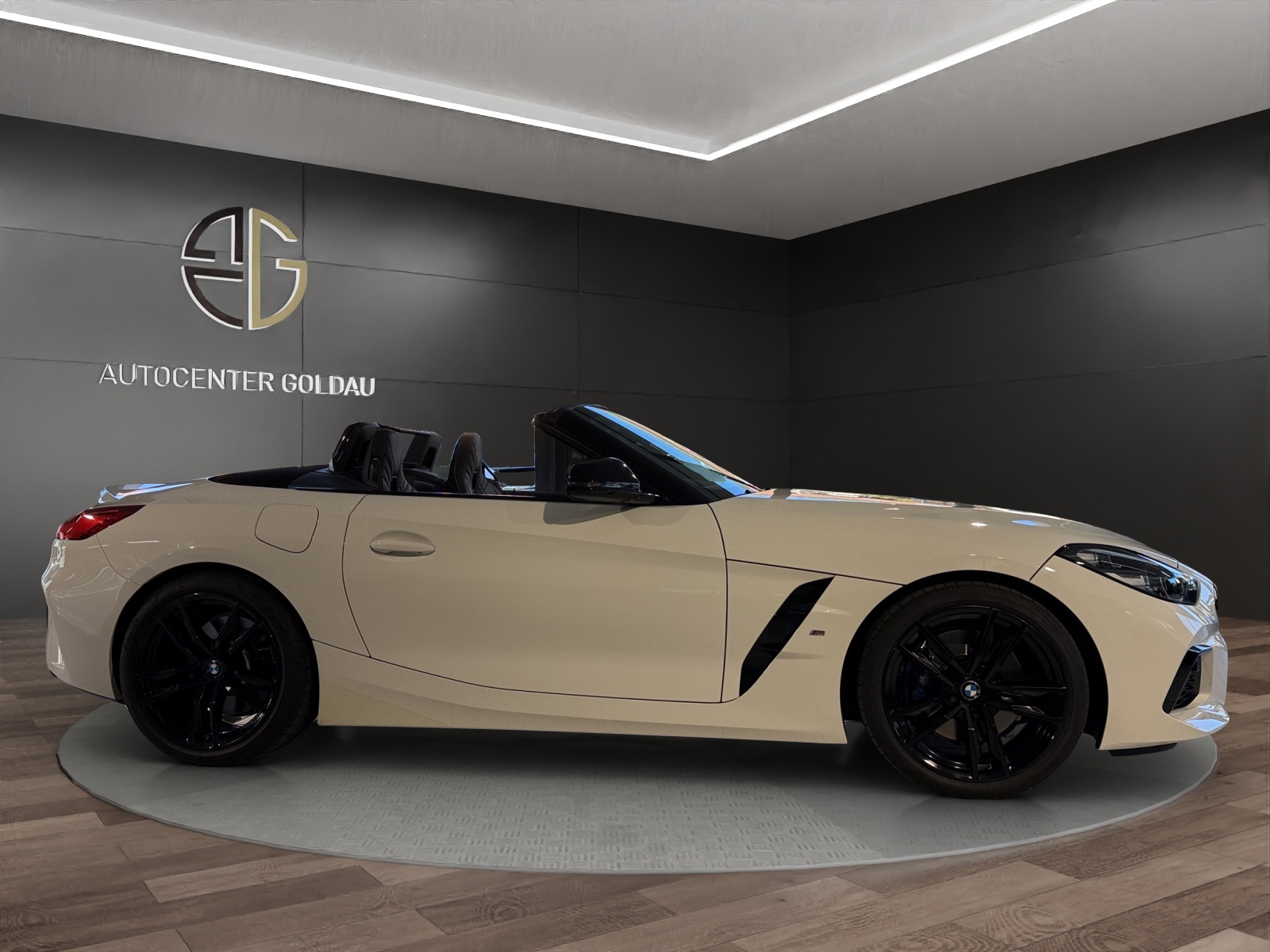 BMW Z4 M40i Steptronic-image-4
