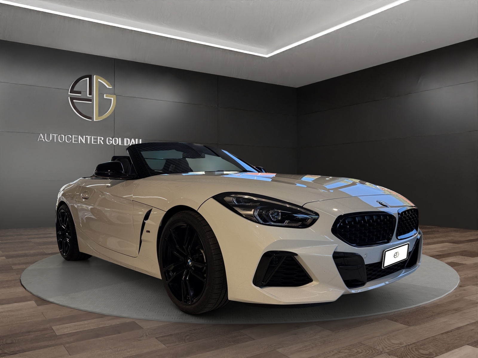 BMW Z4 M40i Steptronic-image-5
