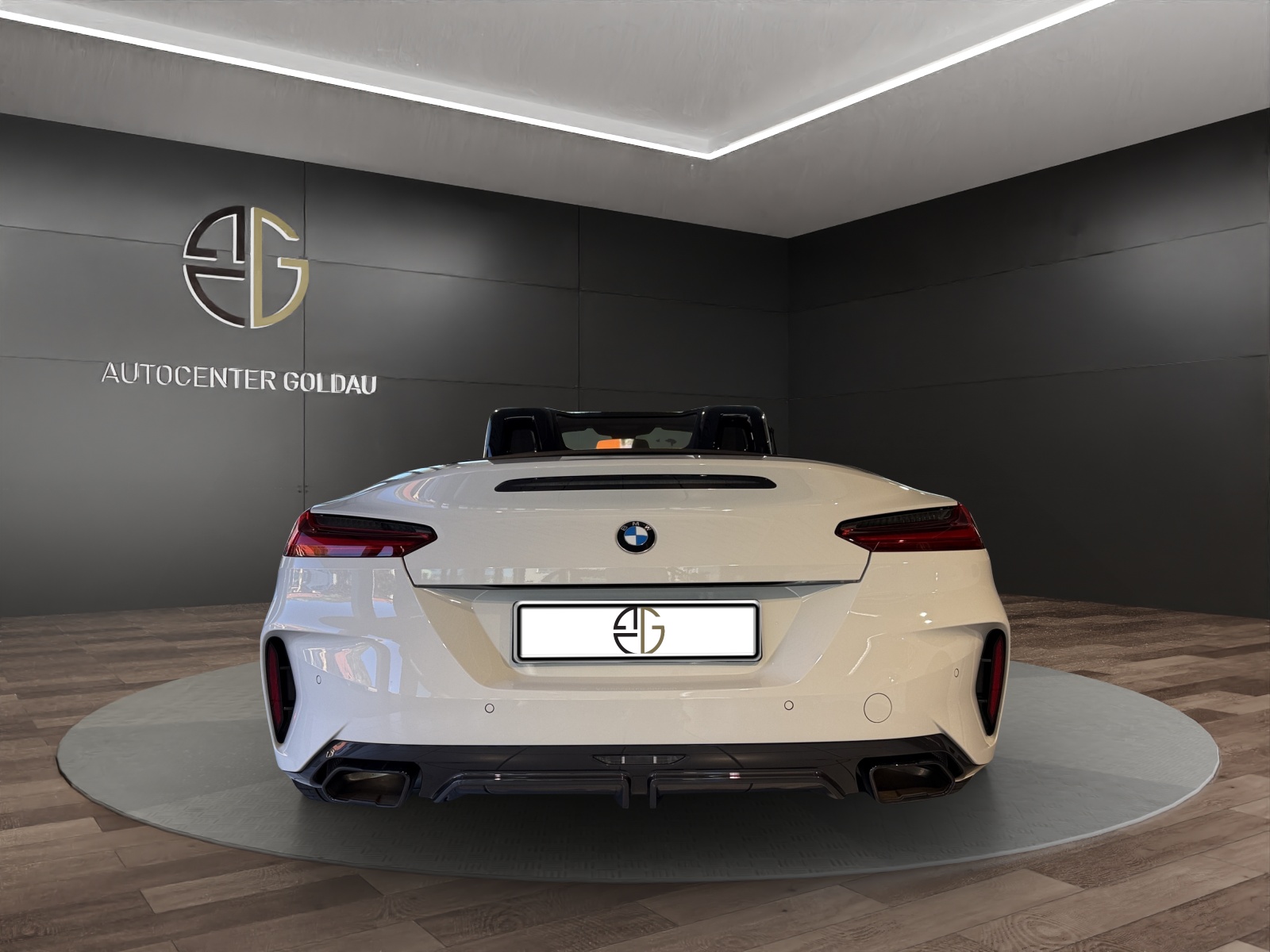 BMW Z4 M40i Steptronic-image-2
