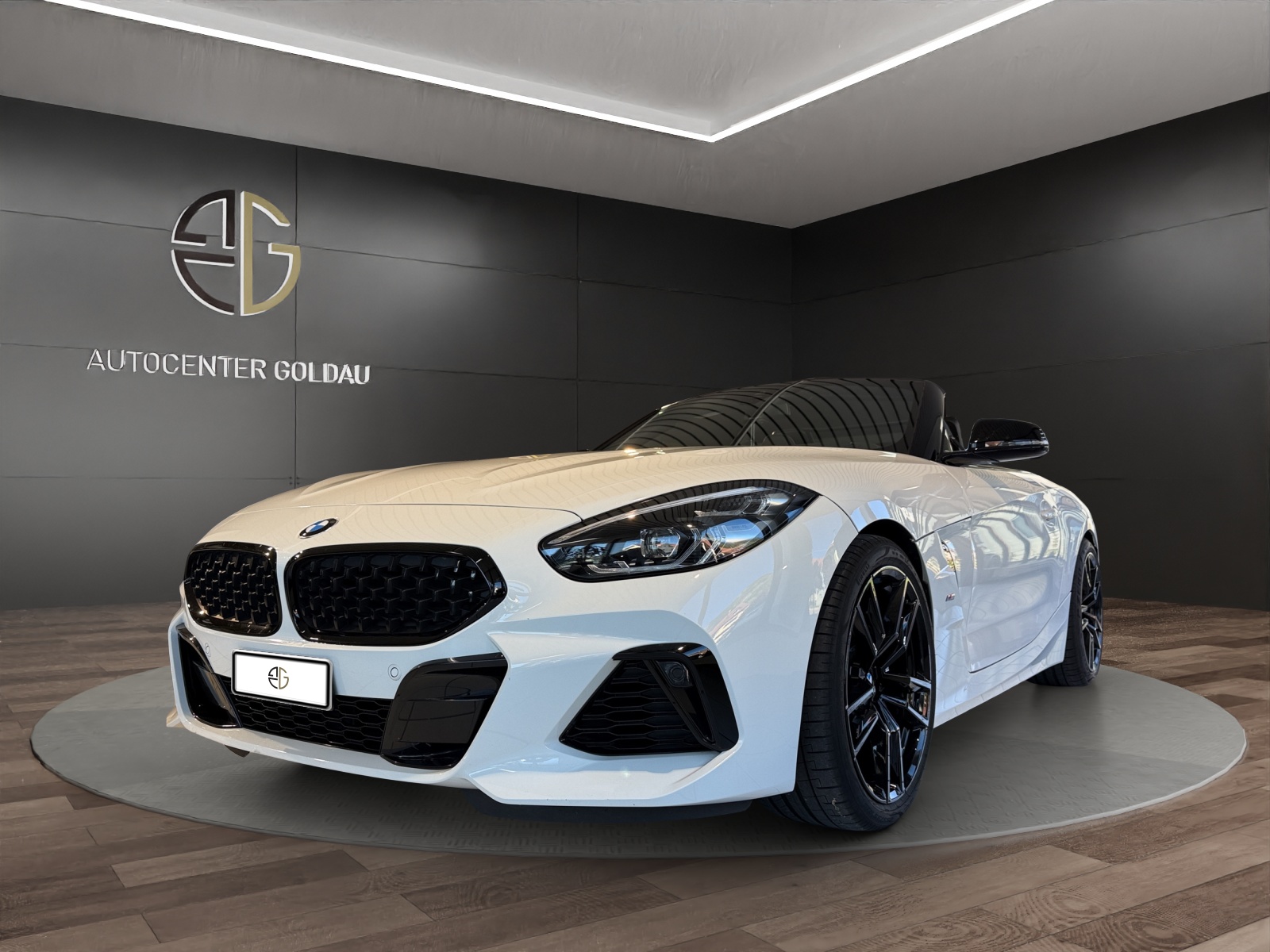 BMW Z4 M40i Steptronic-image-0