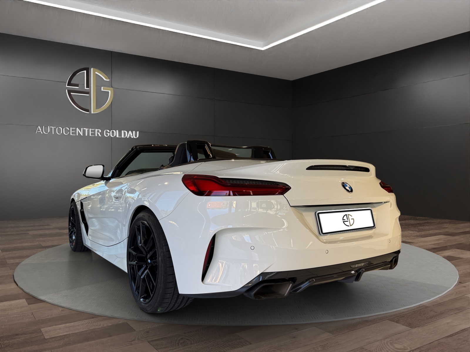 BMW Z4 M40i Steptronic-image-1