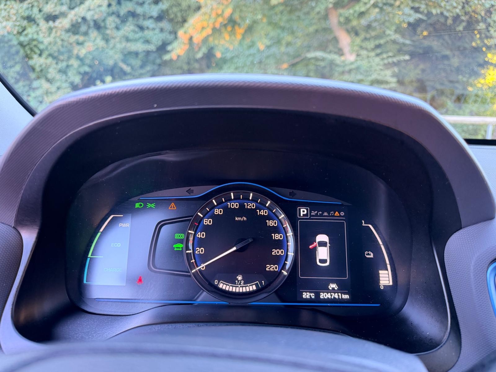 HYUNDAI Ioniq 1.6 GDi HEV Amplia DCT MFK-image-14