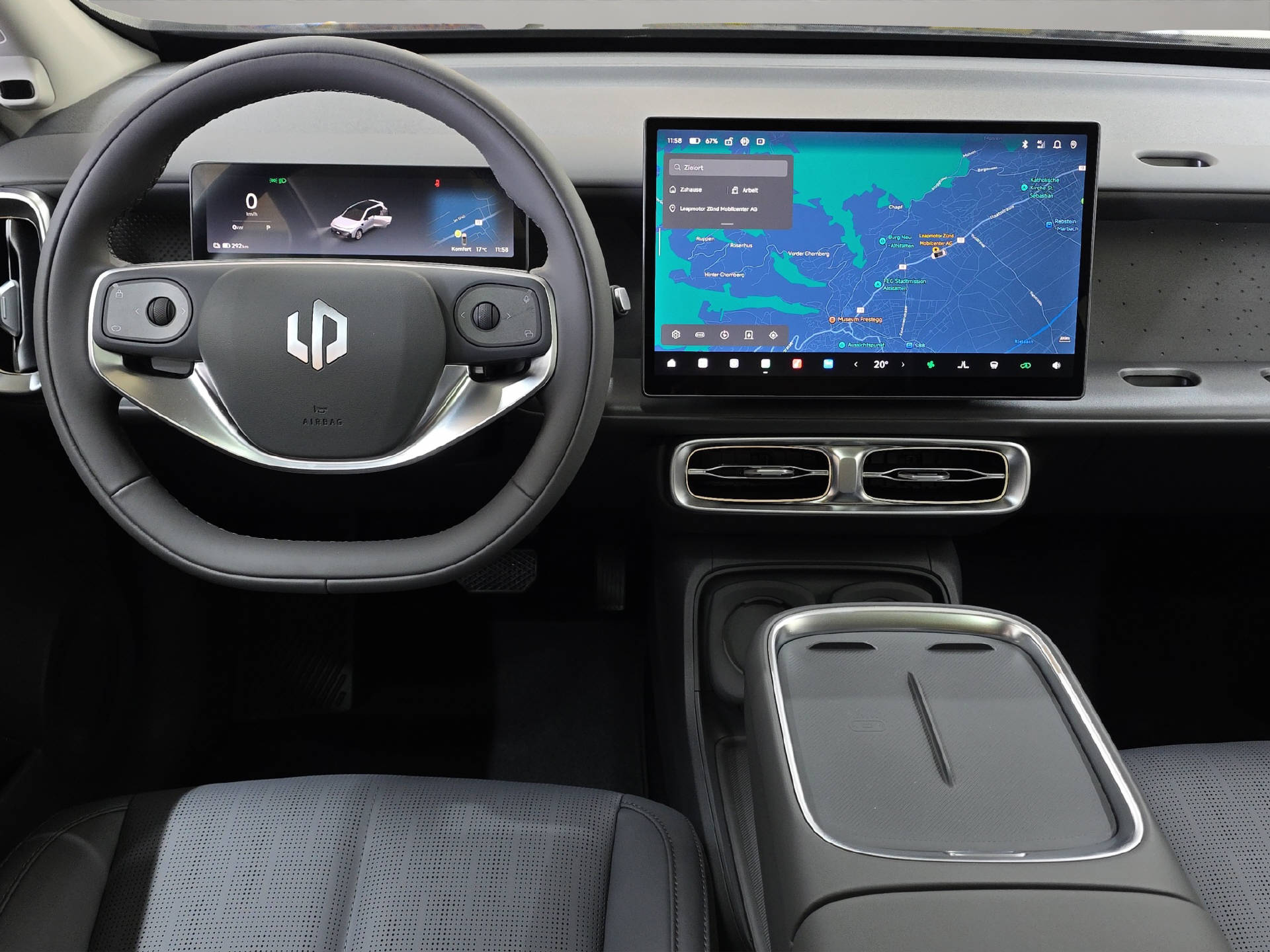 LEAPMOTOR B10 EV-image-7
