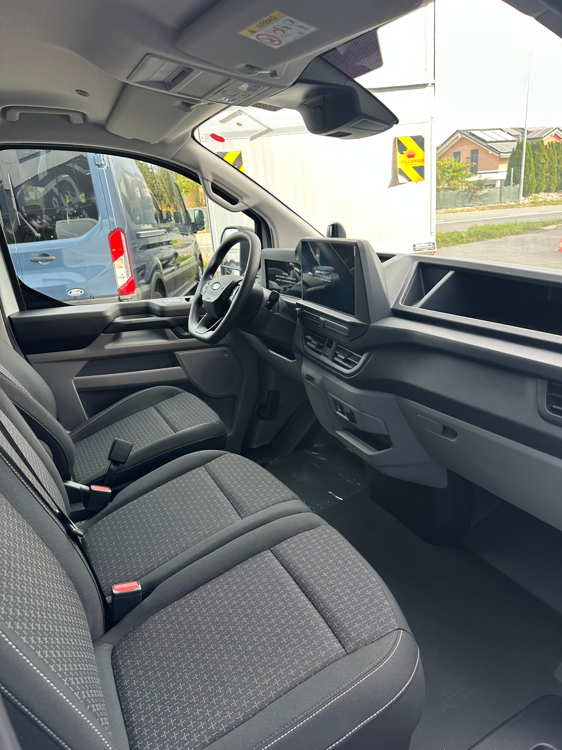 FORD Transit Custom Van 320 L1 2.5 Durat Trend/PHEV/Aut.-image-12
