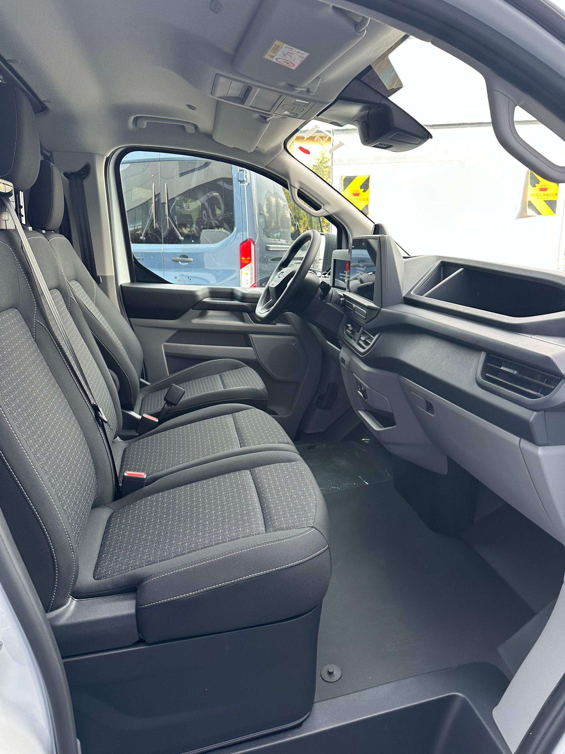 FORD Transit Custom Van 320 L1 2.5 Durat Trend/PHEV/Aut.-image-11