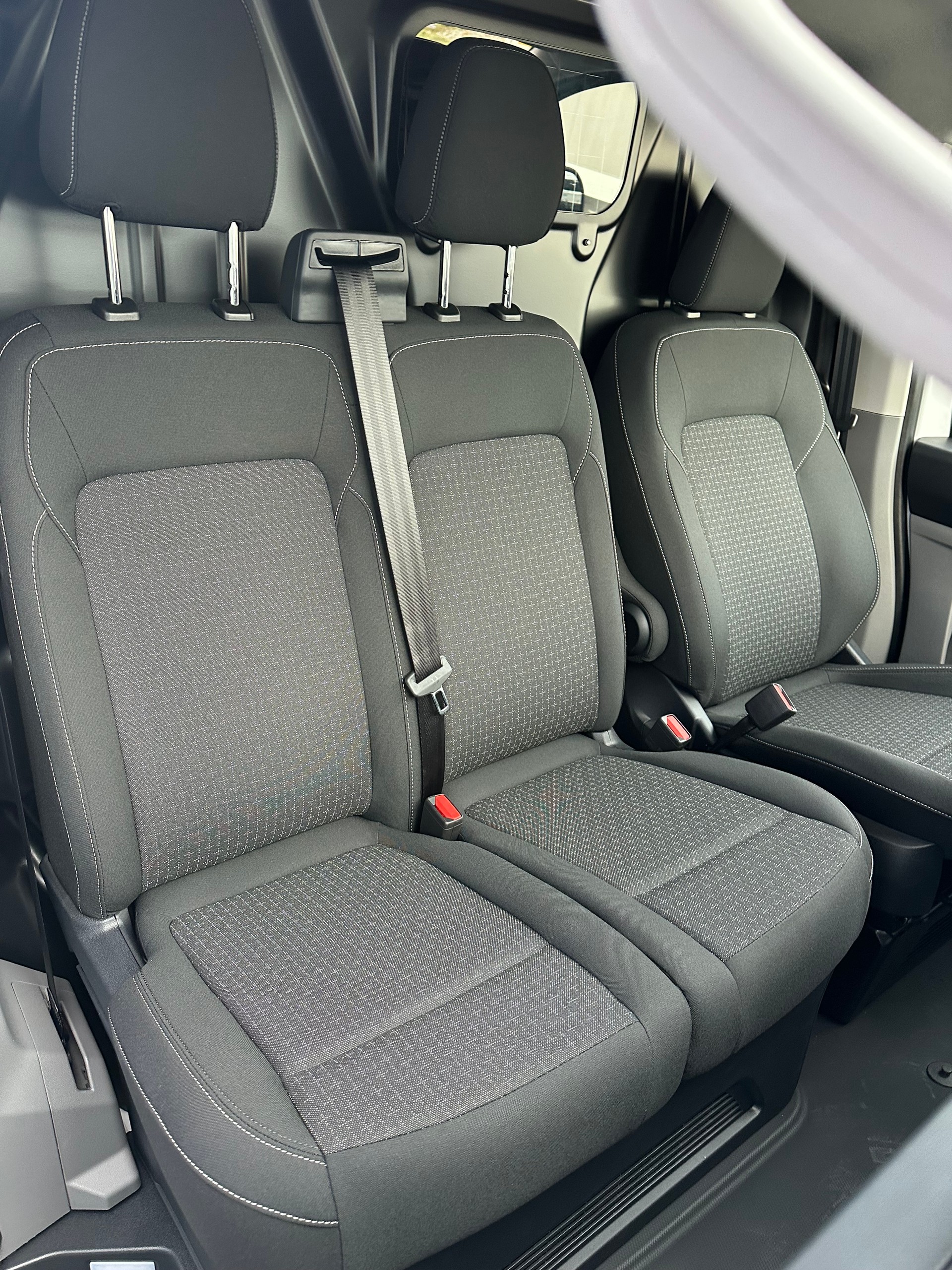 FORD Transit Custom Van 320 L1 2.5 Durat Trend/PHEV/Aut.-image-13