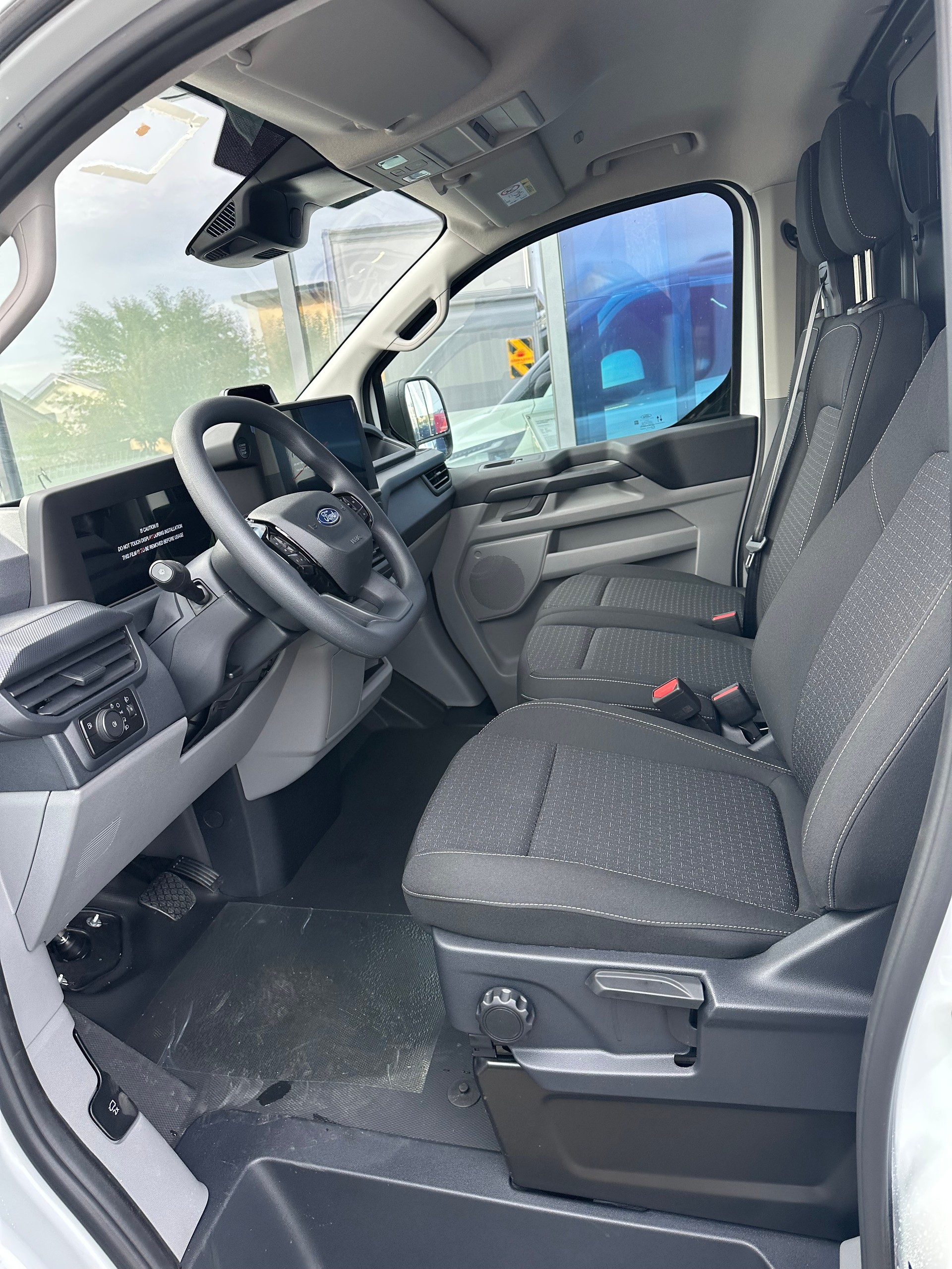 FORD Transit Custom Van 320 L1 2.5 Durat Trend/PHEV/Aut.-image-10