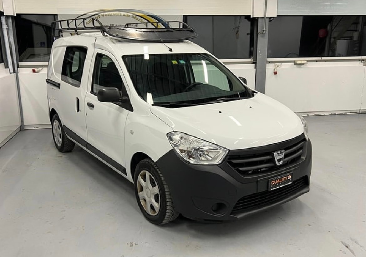 DACIA Dokker 1.5 dCi Ambiance-image-1