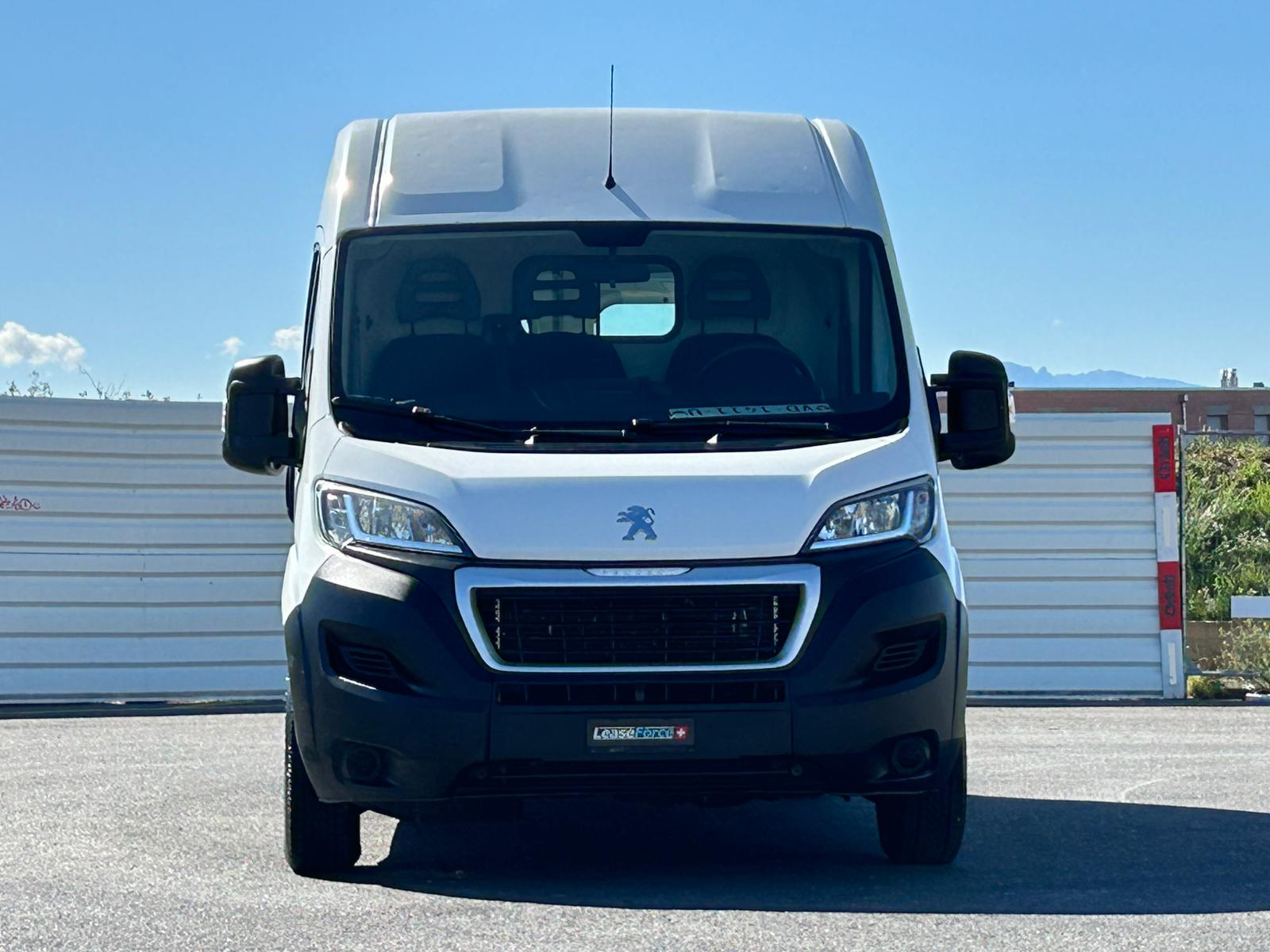 PEUGEOT Boxer 2.2 HDI 333 Active L2H2-image-5