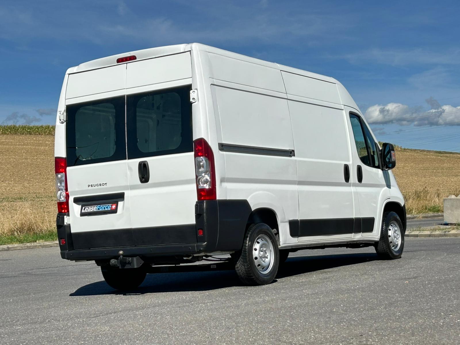 PEUGEOT Boxer 2.2 HDI 333 Active L2H2-image-12
