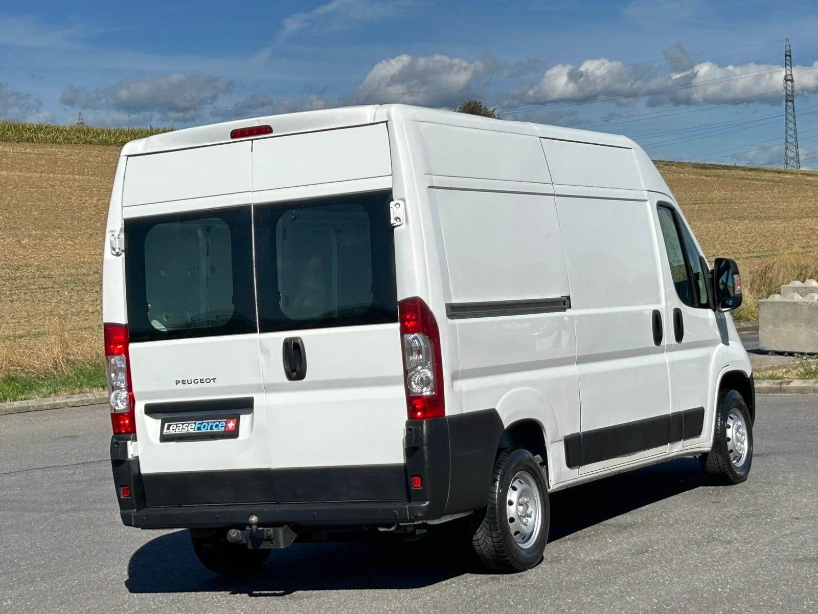 PEUGEOT Boxer 2.2 HDI 333 Active L2H2-image-13
