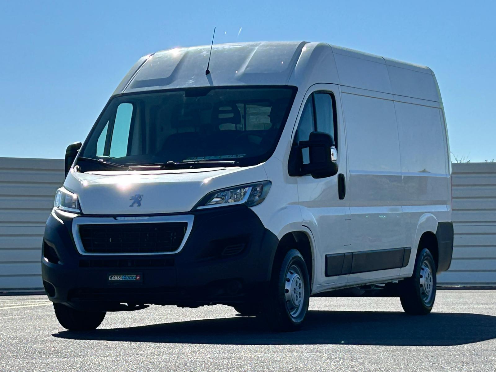 PEUGEOT Boxer 2.2 HDI 333 Active L2H2-image-0
