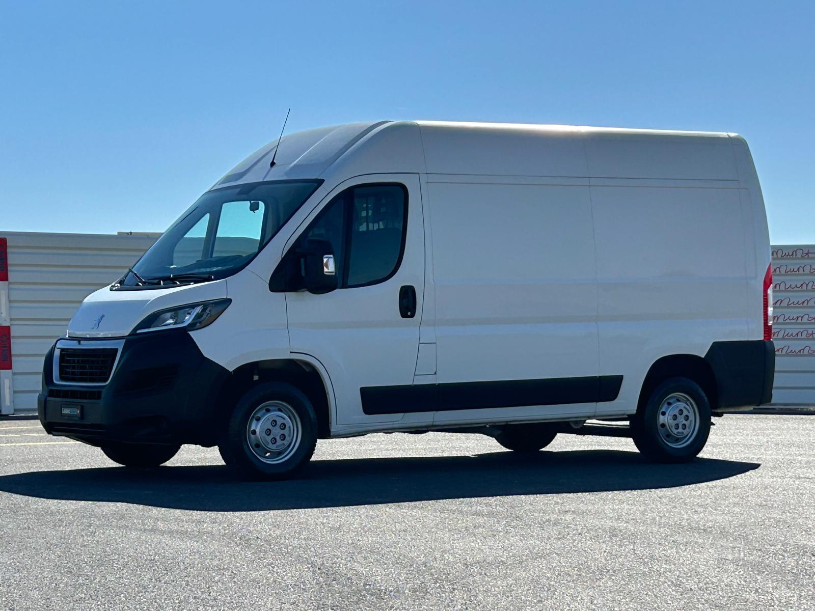 PEUGEOT Boxer 2.2 HDI 333 Active L2H2-image-20