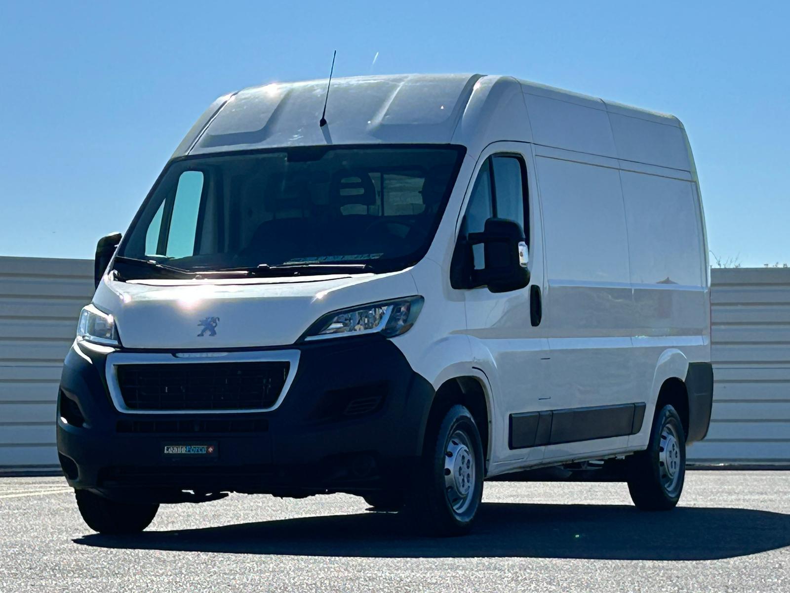 PEUGEOT Boxer 2.2 HDI 333 Active L2H2-image-22