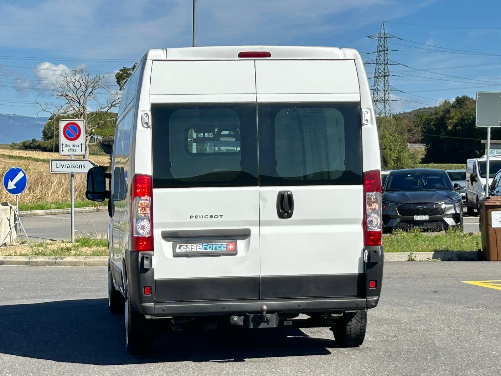 PEUGEOT Boxer 2.2 HDI 333 Active L2H2-image-15